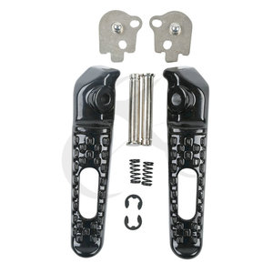 Support de repose-pieds de passager arrière XF-015-B adapté pour <span class=keywords><strong>Honda</strong></span> CBR <span class=keywords><strong>1000</strong></span> <span class=keywords><strong>RR</strong></span> 08-16 - Product Image 5