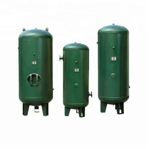 Low price 3000L 13Bar air pressure tank with good quality