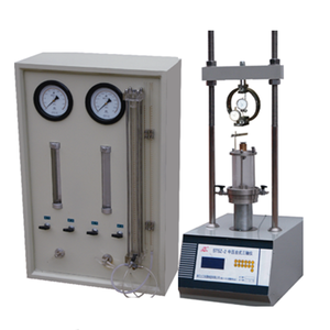 Equipo de Prueba Triaxial de Servicio Ligero STSZ-<span class=keywords><strong>1Q</strong></span> 10KN, Resistencia al Corte Triaxial Sin Drenaje - Product Image 1
