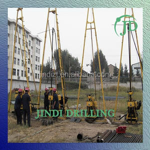 เครื่องเจาะน้ำแบบใหม่/แท่นขุดเจาะน้ำแบบเบา - Product Image 2