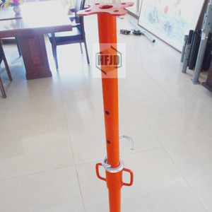 Q235 de acero 2000-3500mm Pintado Construcción de Acero Ligeros Apoyos para Uesd - Product Image 3