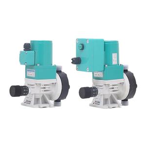 Pompe de dosage de moteur électrique E-42/0.7 - Product Image 2