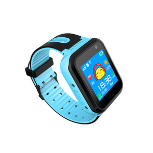 Đồng Hồ Thông Minh Theo Dõi Trẻ Em Màn Hình 1.44Inch Đồng Hồ Định Vị GPS Điện Thoại Di Động Cho Trẻ Em Đồng Hồ SOS Định Vị Chính Xác Khu Vực An Toàn Cho Trẻ Em - Product Image 3