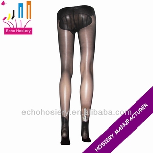 Super Elastic Magical Medias Nylons Pantyhose piernas flacas Sexy Medias prevenir Hook seda Collant Medias niña Pantys - Product Image 2