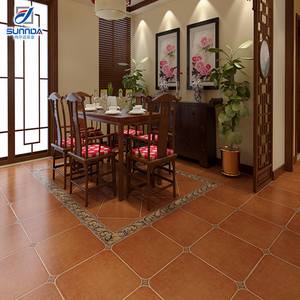 500X500 Màu Cam Phòng Ăn Không Bỏ Qua Gạch Gốm Sứ Sàn Mộc - Product Image 4