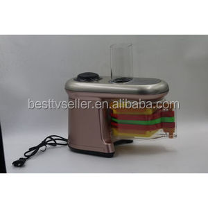 Robot culinaire électrique multifonctionnel à faible bruit, <span class=keywords><strong>mandoline</strong></span> électrique - Product Image 5
