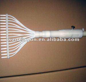 Pistola de recubrimiento de polvo estático <span class=keywords><strong>Tribo</strong></span> - Product Image 2