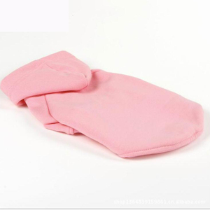 थोक सादे नरम रिक्त कुत्ते Hoodies कपड़े पसीने - Product Image 4