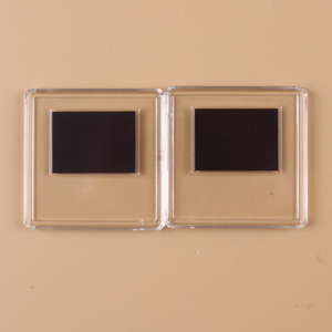 Magnete per Frigorifero in Acrilico Trasparente a Forma Rettangolare Personalizzabile <span class=keywords><strong>con</strong></span> Inserto per <span class=keywords><strong>Foto</strong></span>, Cornici Magnetiche per Esposizione - Product Image 5