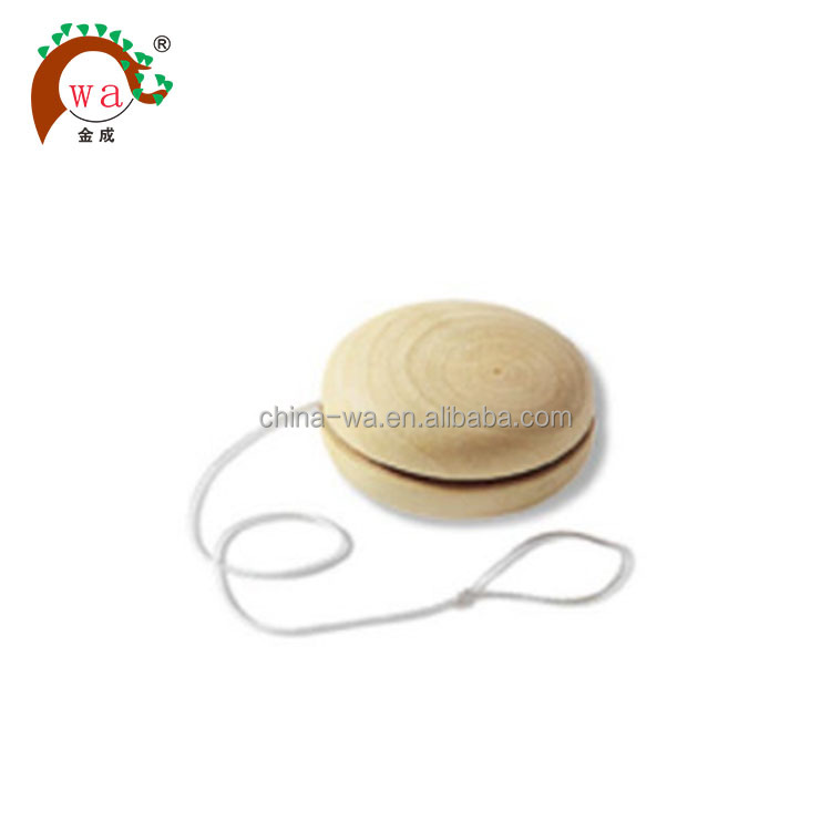 Мини-шар йо-йо из дерева