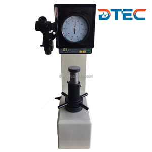 DTEC DHBRV-187.5 Durómetro Universal Multi-funcional de Motorize de carga Brinell... Rockwell superficial Rockwell y Vickers - Product Image 1