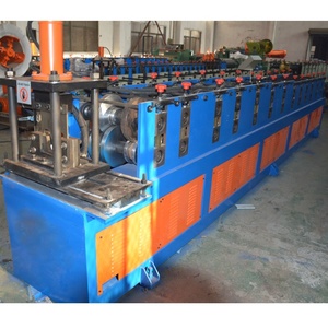 Máquina de fabricación de rollos para construcción, armazón de techo de acero ligero con forma de sombrero, 3 toneladas - Product Image 3