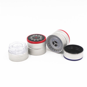 Customize Size Aluminum Plastic Tamper Evident Non Refillable <strong>Vodka</strong> Bottle <strong>Cap</strong> - Product Image 2