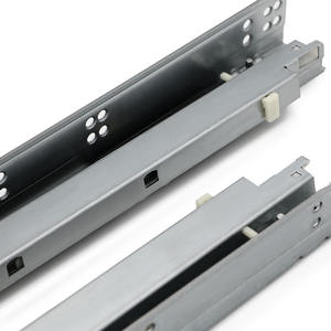 Скрытый шкаф, телескопический выдвижной ящик, автоматический выдвижной направляющий для продажи - Product Image 6