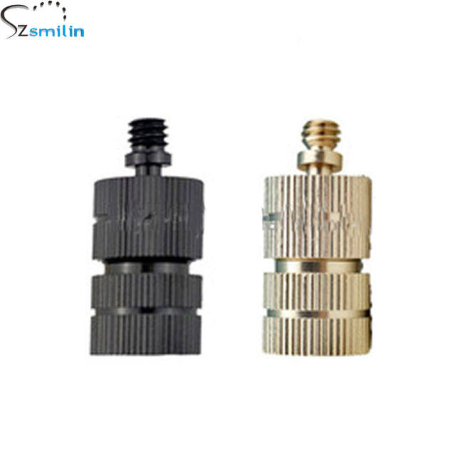 Цветная мини шариковая головка для проектора DSLR камеры видеокамеры Кронштейн для освещения поворотный 1/4 "винт