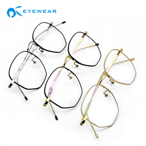 Kính Mắt <span class=keywords><strong>Titan</strong></span> Phong Cách Thời Trang Cho Nữ, Gọng Kính Quang Học <span class=keywords><strong>Titan</strong></span> - Product Image 2