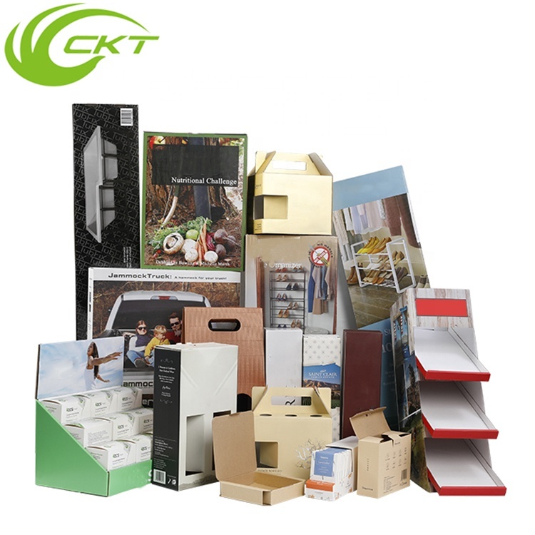 Adapté aux besoins du client de Carton Ondulé Papier D'emballage Articles Ménagers Gâteau D'anniversaire De Mariage Cadeau Boîte
