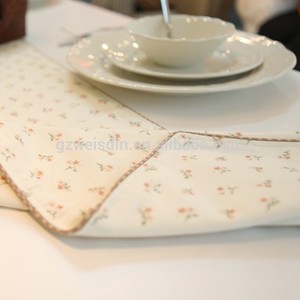 traditionnels de broderie de sequin length325mm <span class=keywords><strong>chemin</strong></span> de <span class=keywords><strong>table</strong></span> en <span class=keywords><strong>lin</strong></span> - Product Image 5