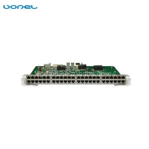 بطاقة واجهة S9703 S9706 S9712 EH1D2G48TFA0, 03030NXH، 48-port 10/100/1000BASE-T (FA, RJ45) لـ S9703 S9706 S9712 S9700