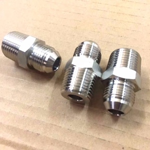 1/4 "MJICX1/4" MNPT Fittings Edelstahl-Extraktor-Kits für Closed <span class=keywords><strong>Loop</strong></span> - Product Image 2