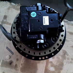 Dispositivo de viaje MX135 Excavadora Final Drive EC140B SH150 SH160 <span class=keywords><strong>HD598</strong></span> Motor de viaje - Product Image 6