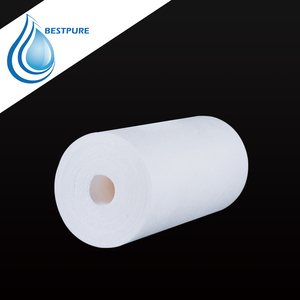 5 micron sedimentos cartucho de filtro de agua pp coten filtro para casa purificador - Product Image 3