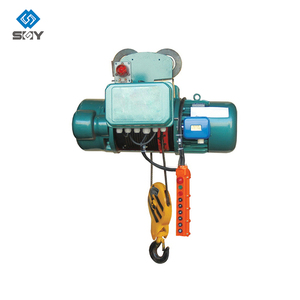 Yuntian Vital <strong>Electric</strong> Wire Rope Lifting Hoist <strong>Winch</strong> 12 Volt Hand Remote Control - Product Image 5