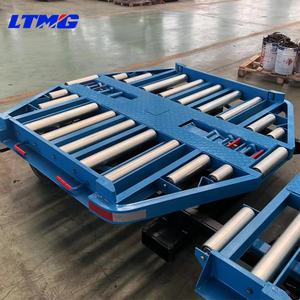 Carretilla para Contenedores de Aeropuerto <span class=keywords><strong>GSE</strong></span>, Carretilla para Contenedores de 20 Pies - Product Image 2