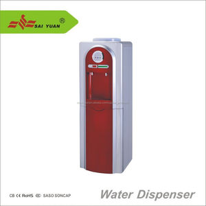 Despachador Dispensador De Agua Fria Y Caliente Con Gabinete - Product Image 4