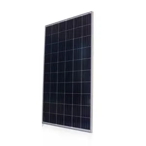 用于太阳能系统的优质高效光伏太阳能电池板275瓦聚