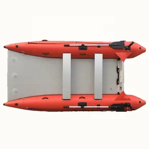 Catamaran gonflable en PVC, MC370 Goethe