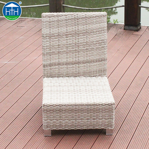 Nuovo Disegno di <span class=keywords><strong>Vimini</strong></span> All'aperto Mobili Da Giardino Divano Set Per Piscina Malaysia - Product Image 3