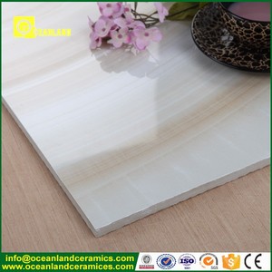 Piedra mirada chino pulido piso de <span class=keywords><strong>baldosas</strong></span> de azulejos de porcelana vitrificada - Product Image 1