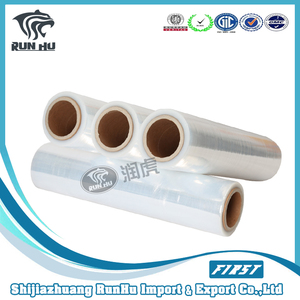 A buon mercato di Plastica Stirata Estesa Centro di Carta Uso della Mano Pellicola - Product Image 5