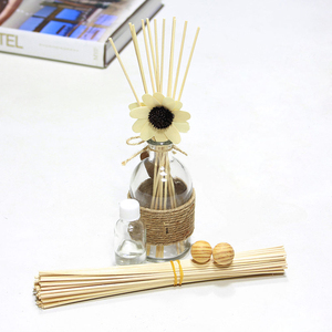 Seguro y natural rattan difusor set palos con la <span class=keywords><strong>flor</strong></span> - Product Image 6