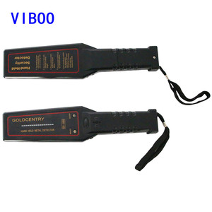 Rilevatore di Metalli Portatile ad Alta Sensibilità per Scansione Completa del Corpo GC1002 - Product Image 4