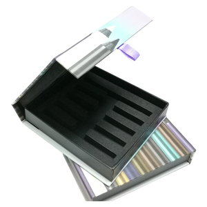 <span class=keywords><strong>Cadeau</strong></span> personnalisé emballage cosmétique de brosse maquillage boîte - Product Image 3