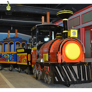 Hermano mejor calidad Parque de Atracciones mini tren <span class=keywords><strong>conjunto</strong></span> para la venta - Product Image 1