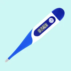 Body Temperature Forehead Digital Thermometer Gun Fever Measure Adult Kids Thermometers Digital Non Contact