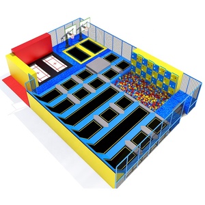 <span class=keywords><strong>Trampoline</strong></span> de jardin simple et peu coûteux pour sauter en extérieur - Product Image 4