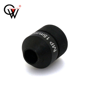 Objectif sténopé 15 mm 1MP à monture M12 pour caméras de sécurité CCTV discrètes – Vente en gros - Product Image 3