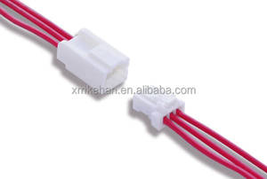 OEM ODM ISO elektrische 2 kabelbaum wasserdichten steckverbindern - Product Image 5