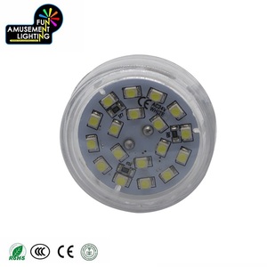 Конкурентоспособная цена весело аттракцион огни RGB LED отверстие 20 мм точечный источник света пикселей - Product Image 3