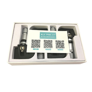 Tự động báo động KA-03 2.4GHz Xe <span class=keywords><strong>TPMS</strong></span> với <span class=keywords><strong>4</strong></span> cảm biến không dây Bluetooth 5.0 12V CE chứng nhận 12-tháng bảo hành - Product Image 5