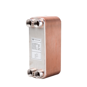 <span class=keywords><strong>Récupérateur</strong></span> <span class=keywords><strong>d</strong></span>'air <span class=keywords><strong>d</strong></span>'équipement de cuisson de l'acier inoxydable 304 avec le composant de moteur de noyau <span class=keywords><strong>d</strong></span>'échangeur de chaleur de plaque brasée - Product Image 1