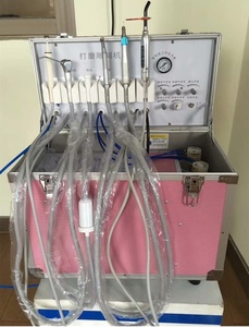 Di piccola Dimensione Dentale Unità Portatile Con Costruire In Compressore D'aria - Product Image 2