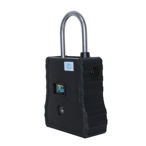 4G Padlock IOT Container GPS Khóa Khóa/Mở Khóa Bằng Thẻ RFID H Và Mật Khẩu SMS - Product Image 2