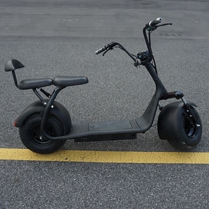 Emak/<span class=keywords><strong>COC</strong></span>/EEC buen diseño batería de litio eléctrica Citycoco Scooter 2000W EE. UU. Motocicleta Scooter eléctrico - Product Image 5