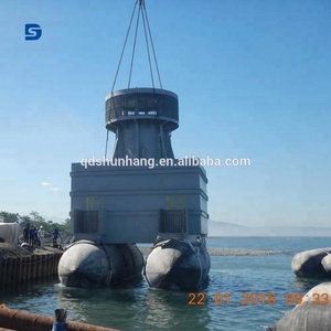 Chiatta con certificato CCS di alta qualità che lancia Airbag marino di sollevamento in gomma - Product Image 6