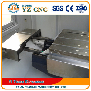 Ninguna Queja Vl550 Cnc Centro De Mecanizado Vertical - Product Image 4